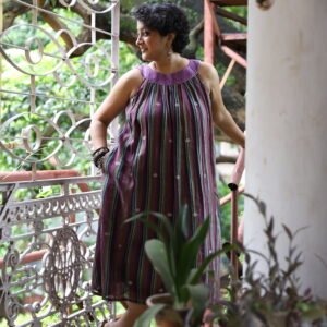 Stripe Dress