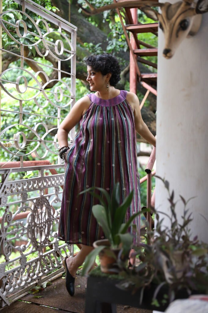 Stripe Dress